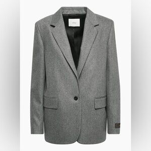 Aritzia Generation Wool and Cashmere Blazer NWT